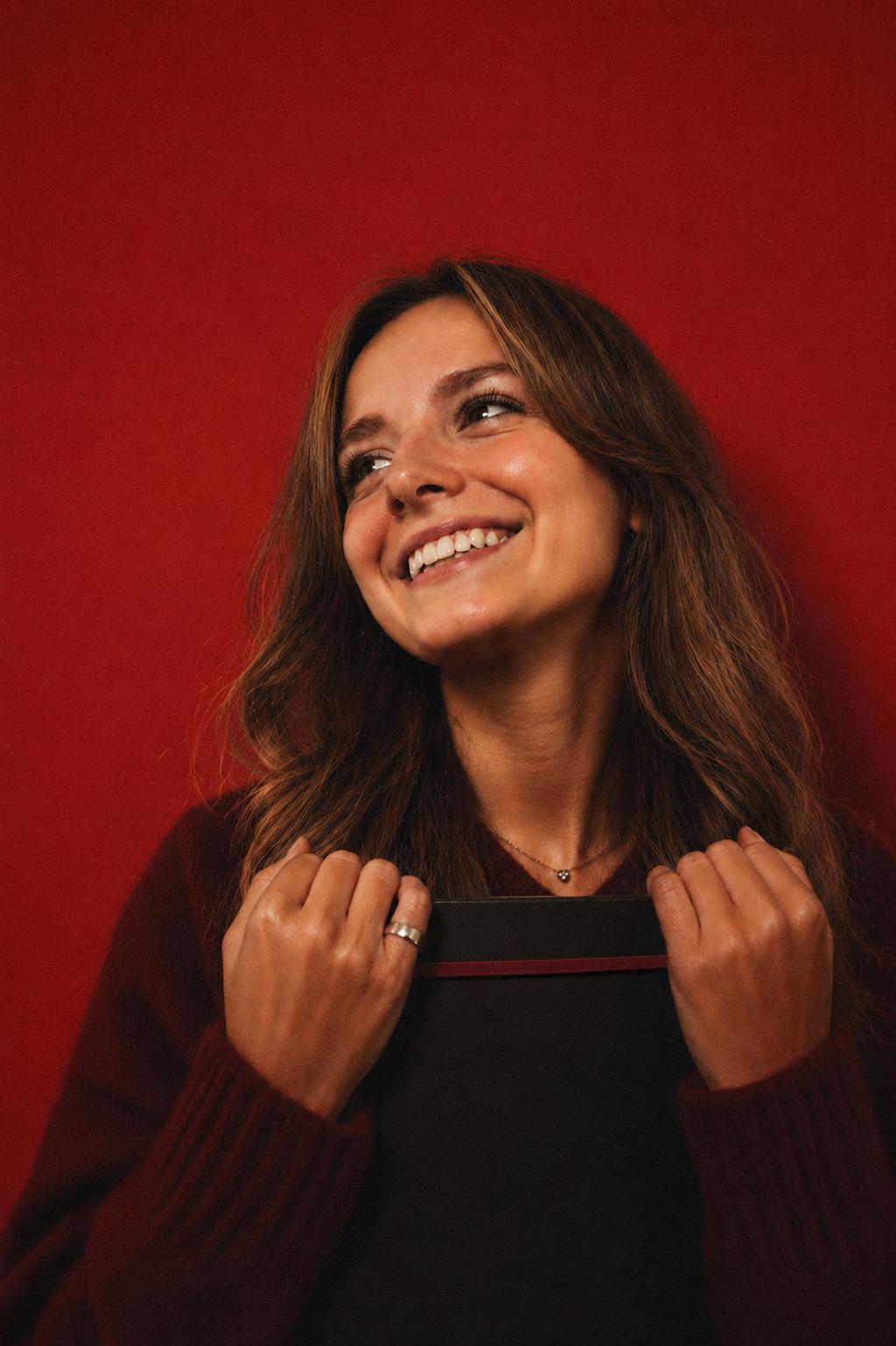 Portrait de Rachel, fondatrice de Studio Serotonine